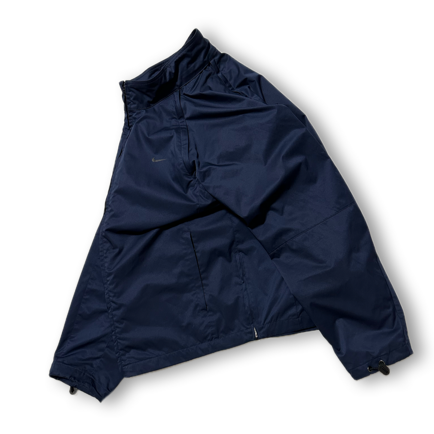 NIKE ZIZO Clima-Fit 2in1 Packable Tech-Training Nylon Jacket