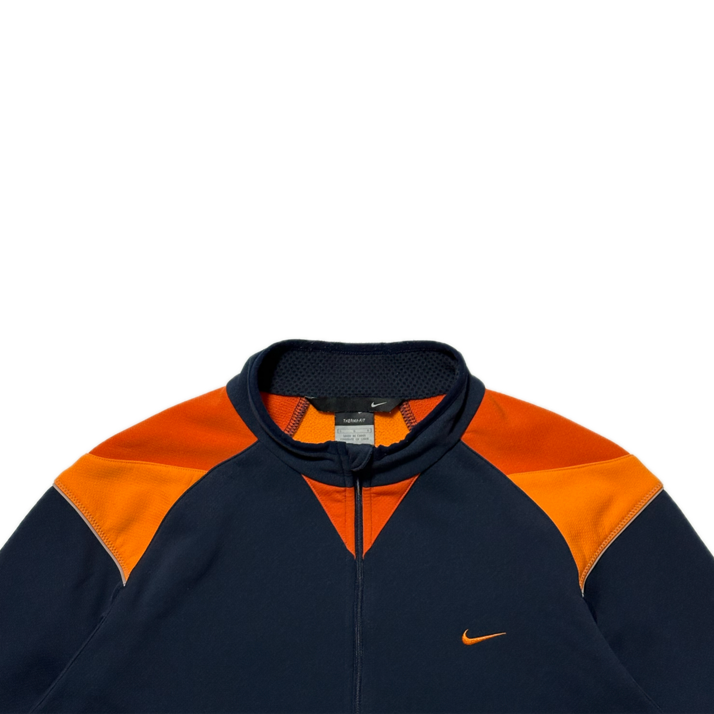 NIKE Therma-FIT Technical Center Zip Jacket