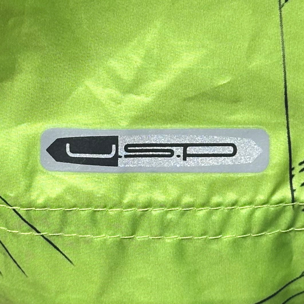 PUMA ''USP" Articulated Technical Light Jacket