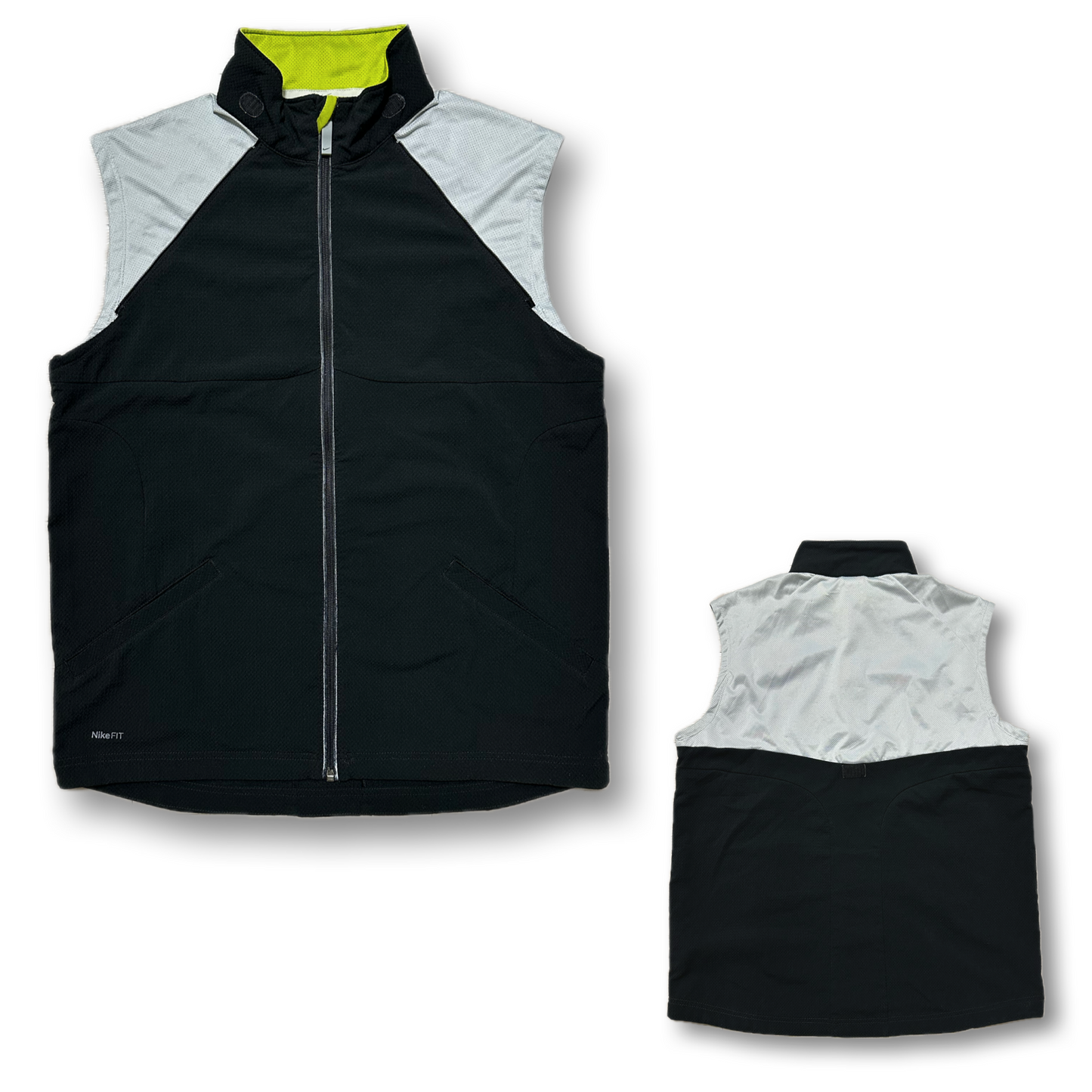 NIKE FIT Dry Transformable Panel Lined Jacket