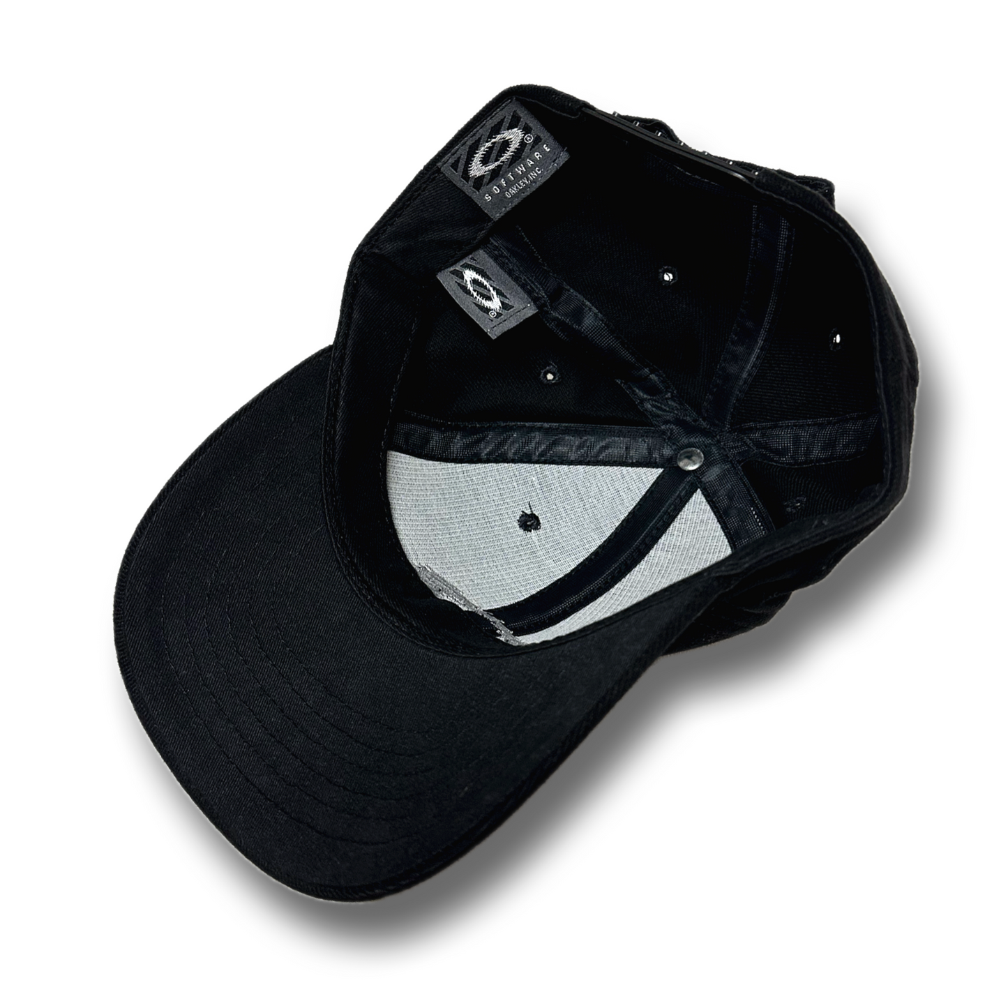 OAKLEY Software 6-Panel Cap