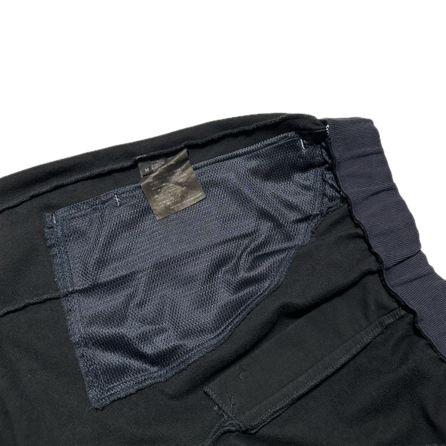 PRADASPORT Side Slit Lined Jogger