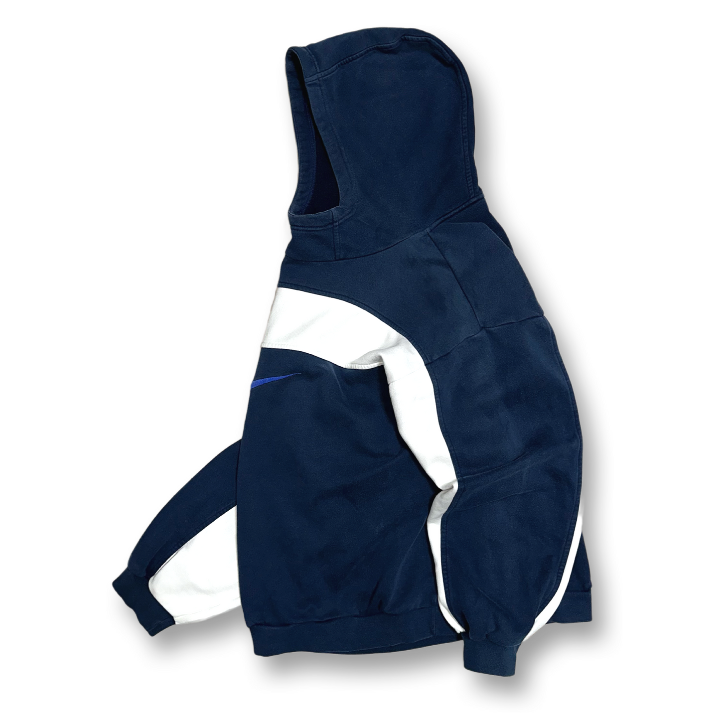 NIKE Two-Tone Center Swoosh Ninja Hoodie
