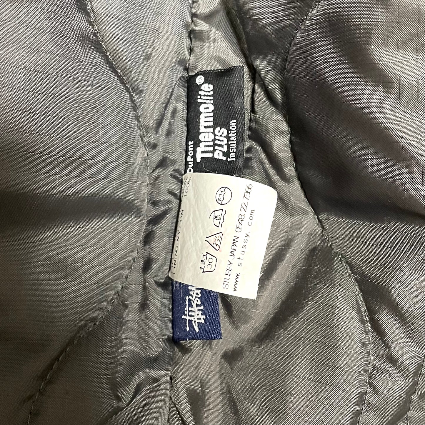 STUSSY Technical Bomber