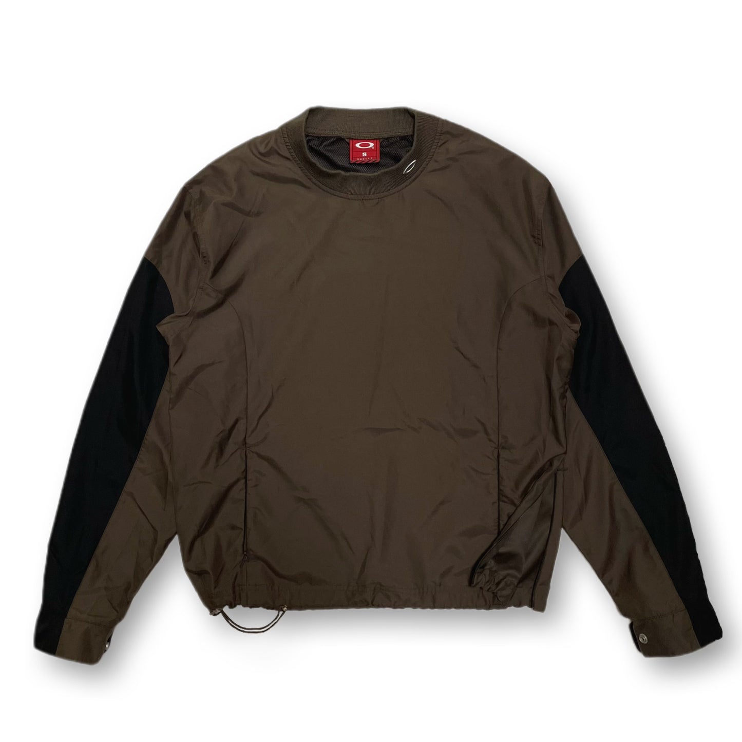 OAKLEY Two-tone Pullover Jacket