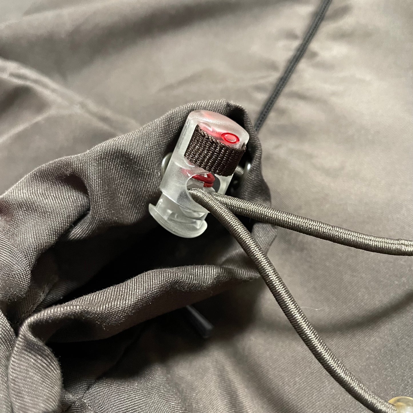 OAKLEY Two-tone Pullover Jacket