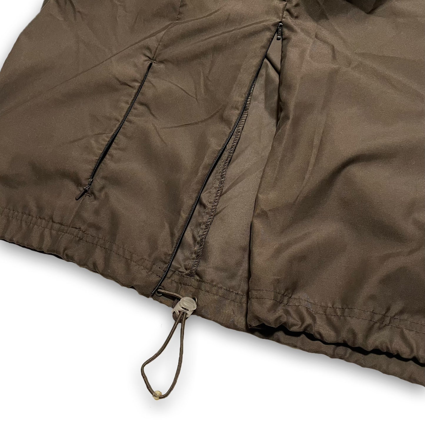 OAKLEY Two-tone Pullover Jacket