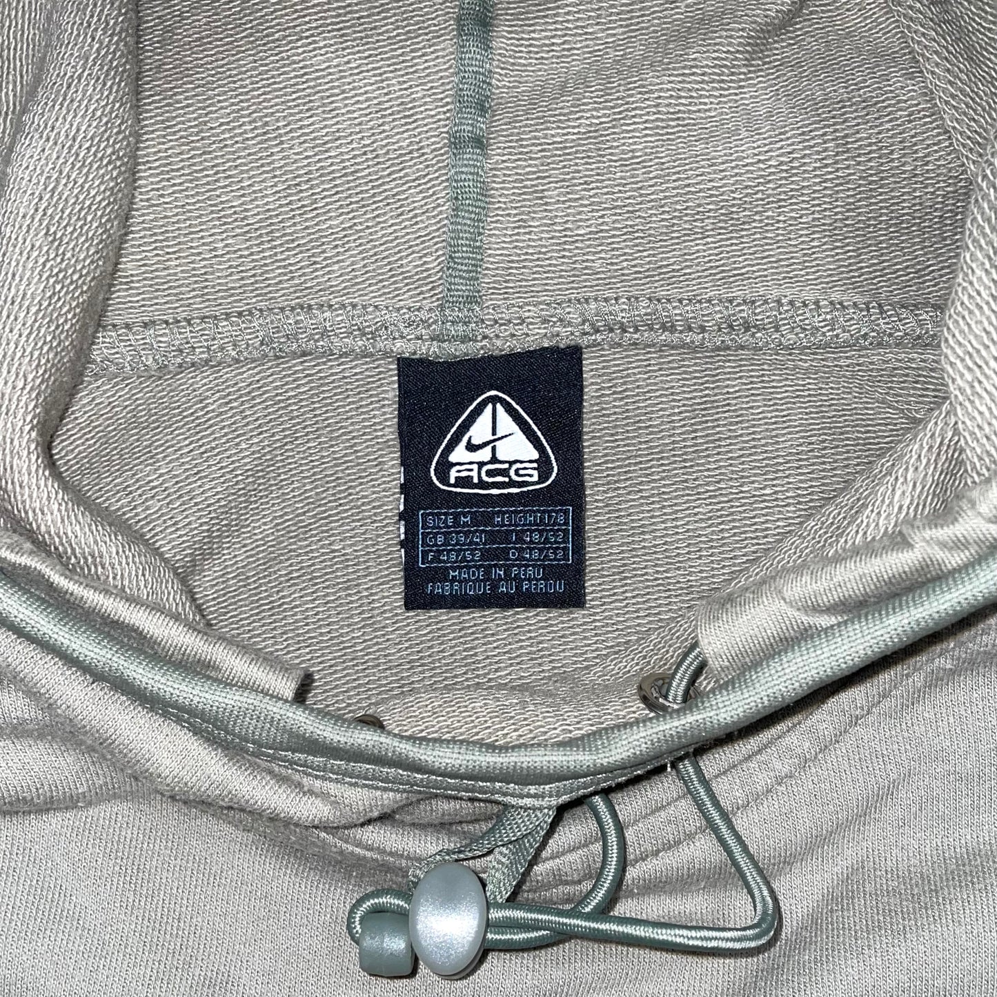 NIKE ACG Ninja Hoodie