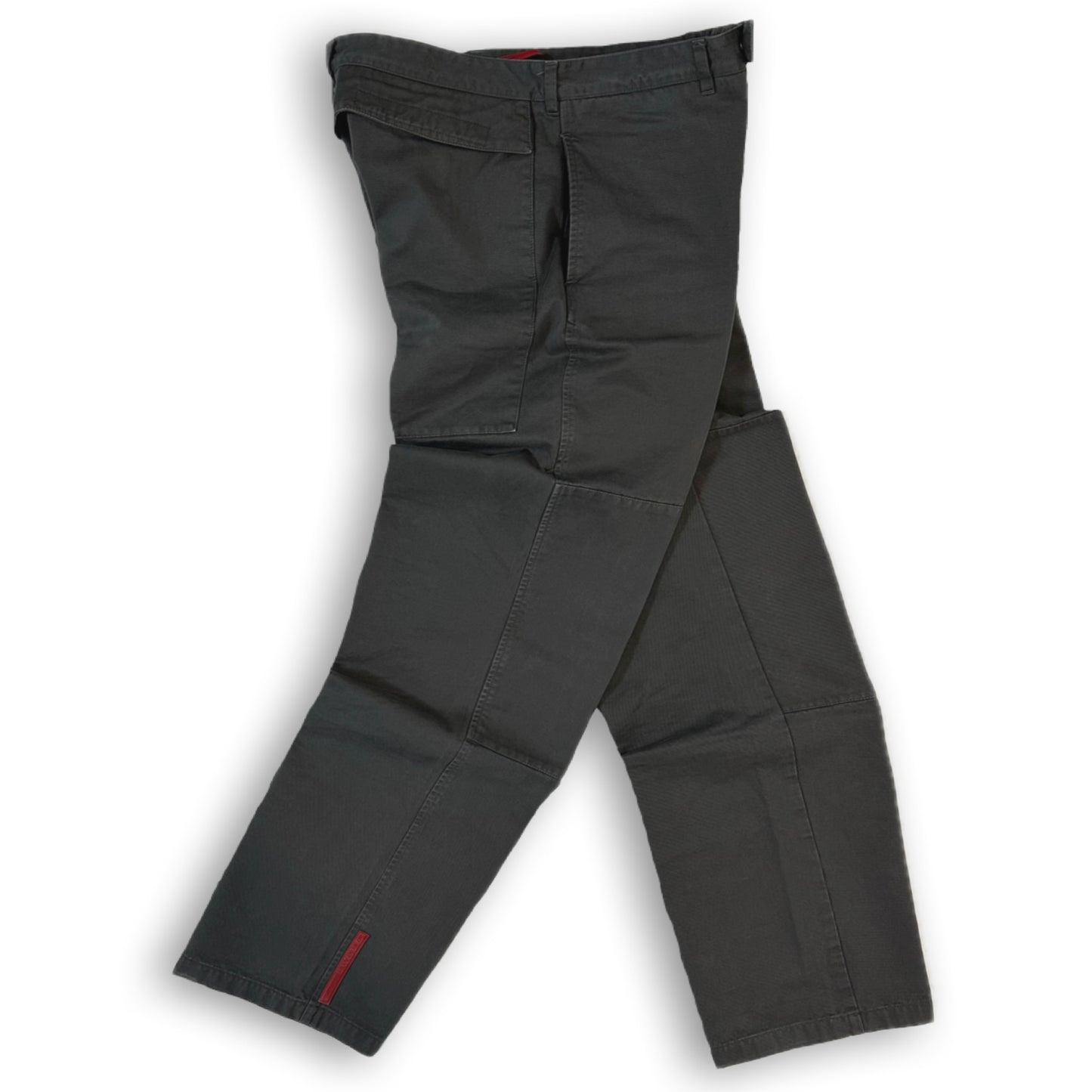 PRADASPORT Double-Knee Cargo Pants