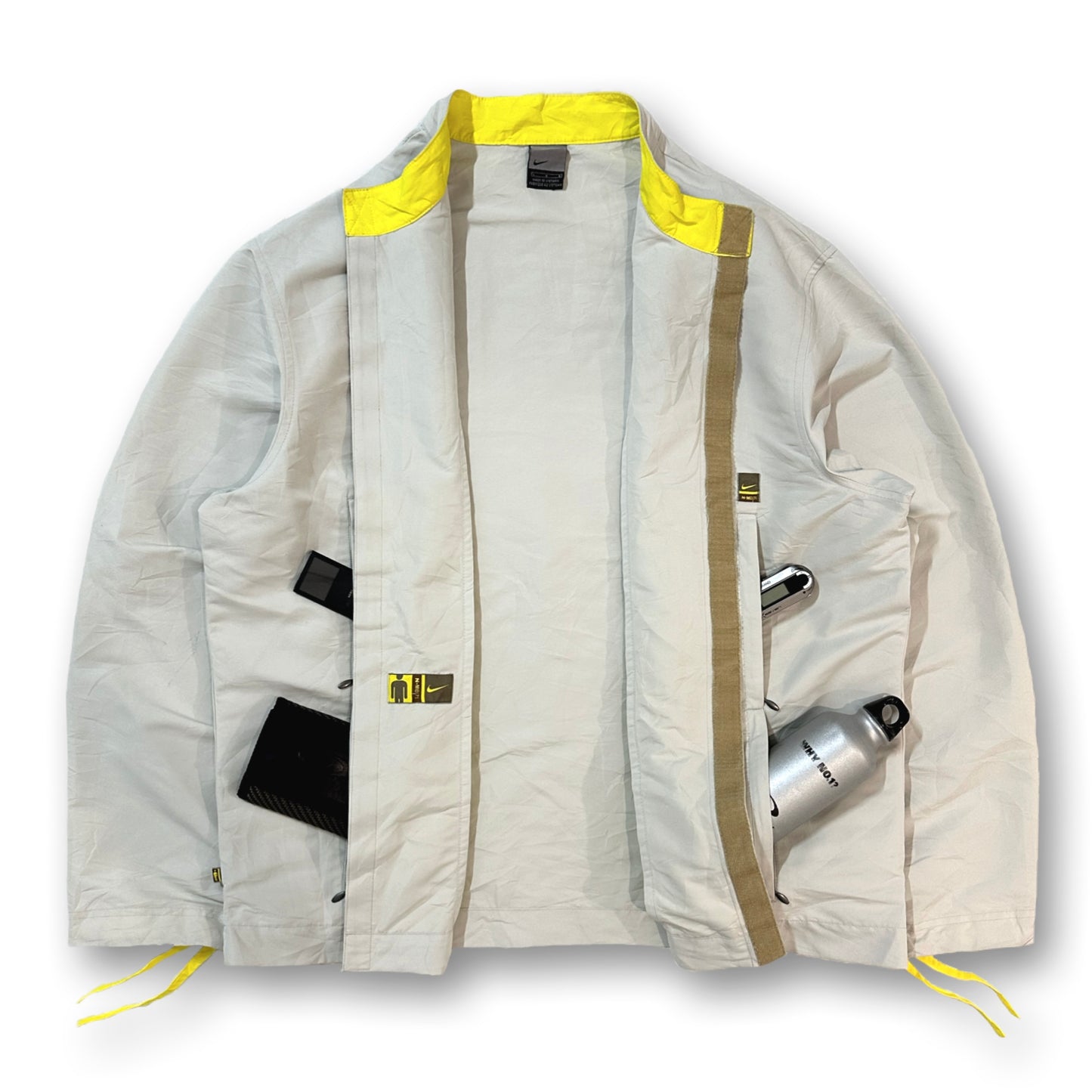 NIKE N-MB 71 Full Velcro Jacket