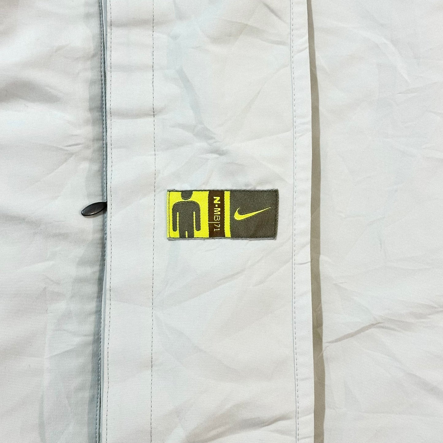 NIKE N-MB 71 Full Velcro Jacket