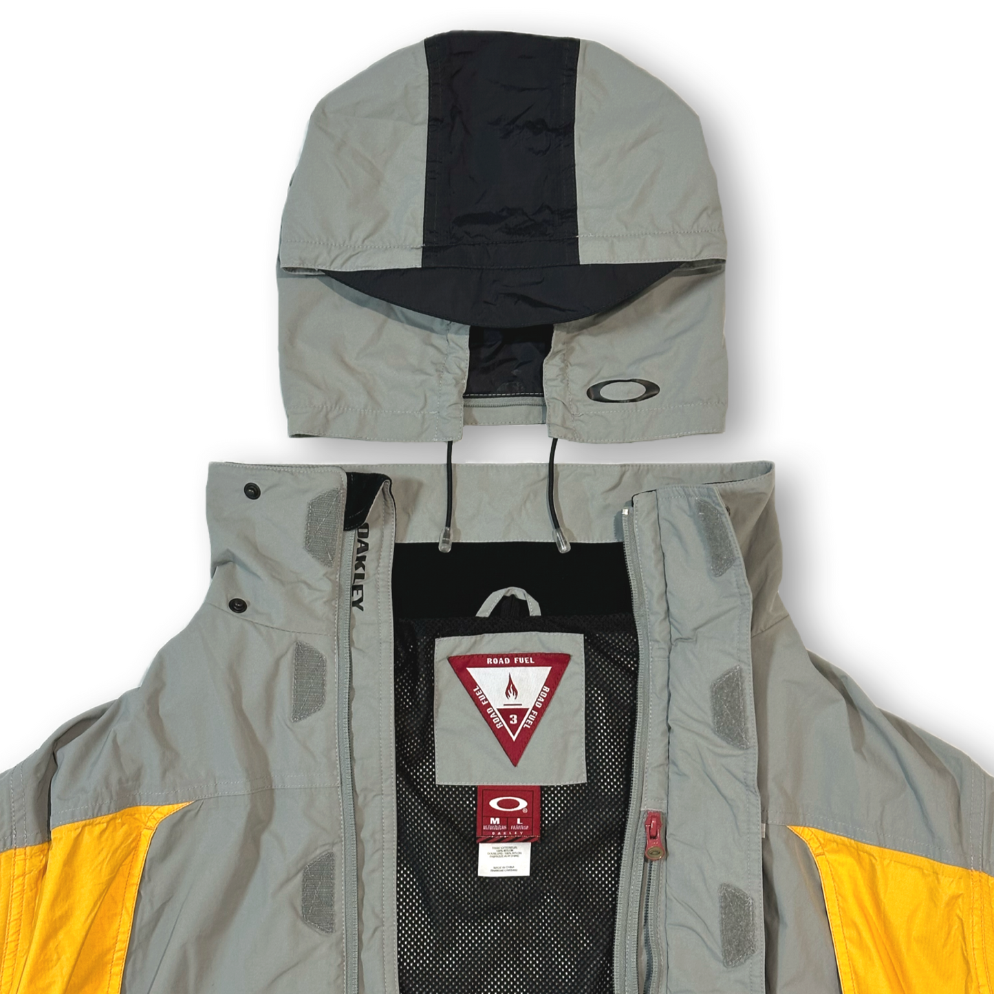 OAKLEY "ROAD FUEL 3" ROMEO Jacket