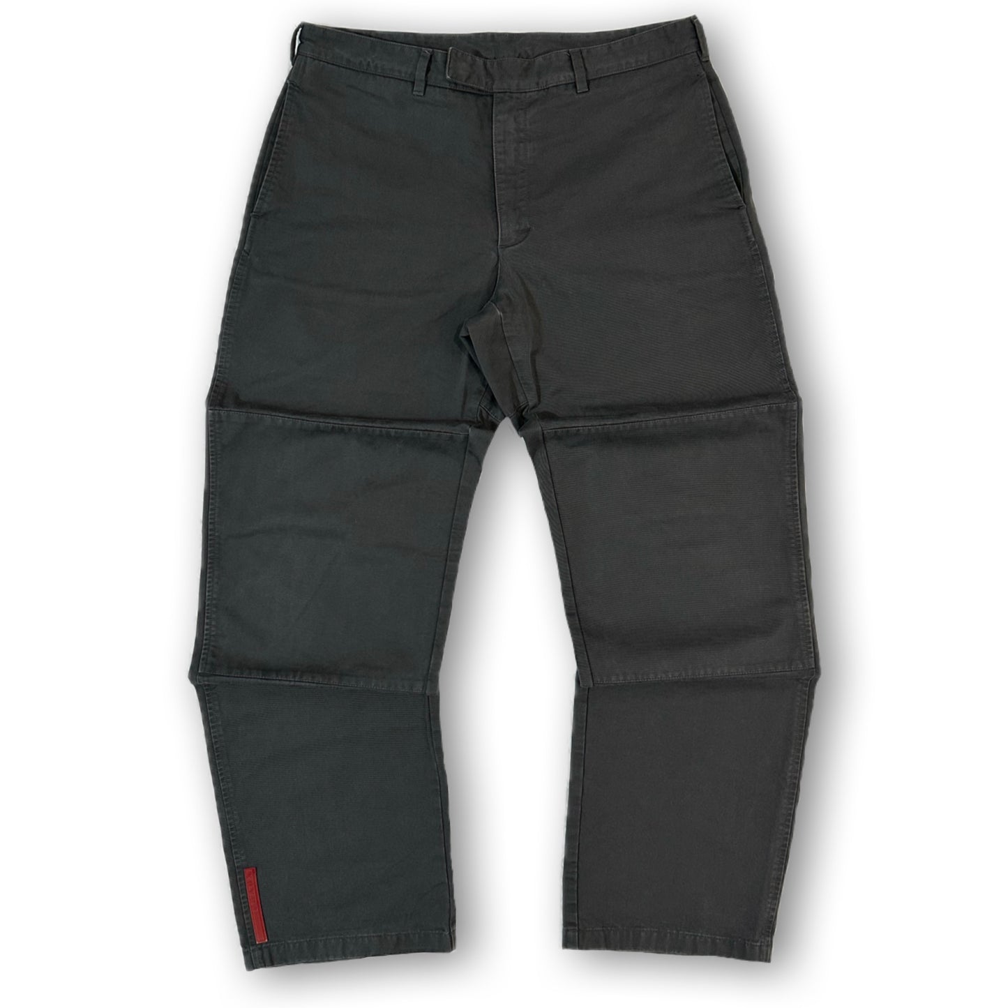 PRADASPORT Double-Knee Cargo Pants