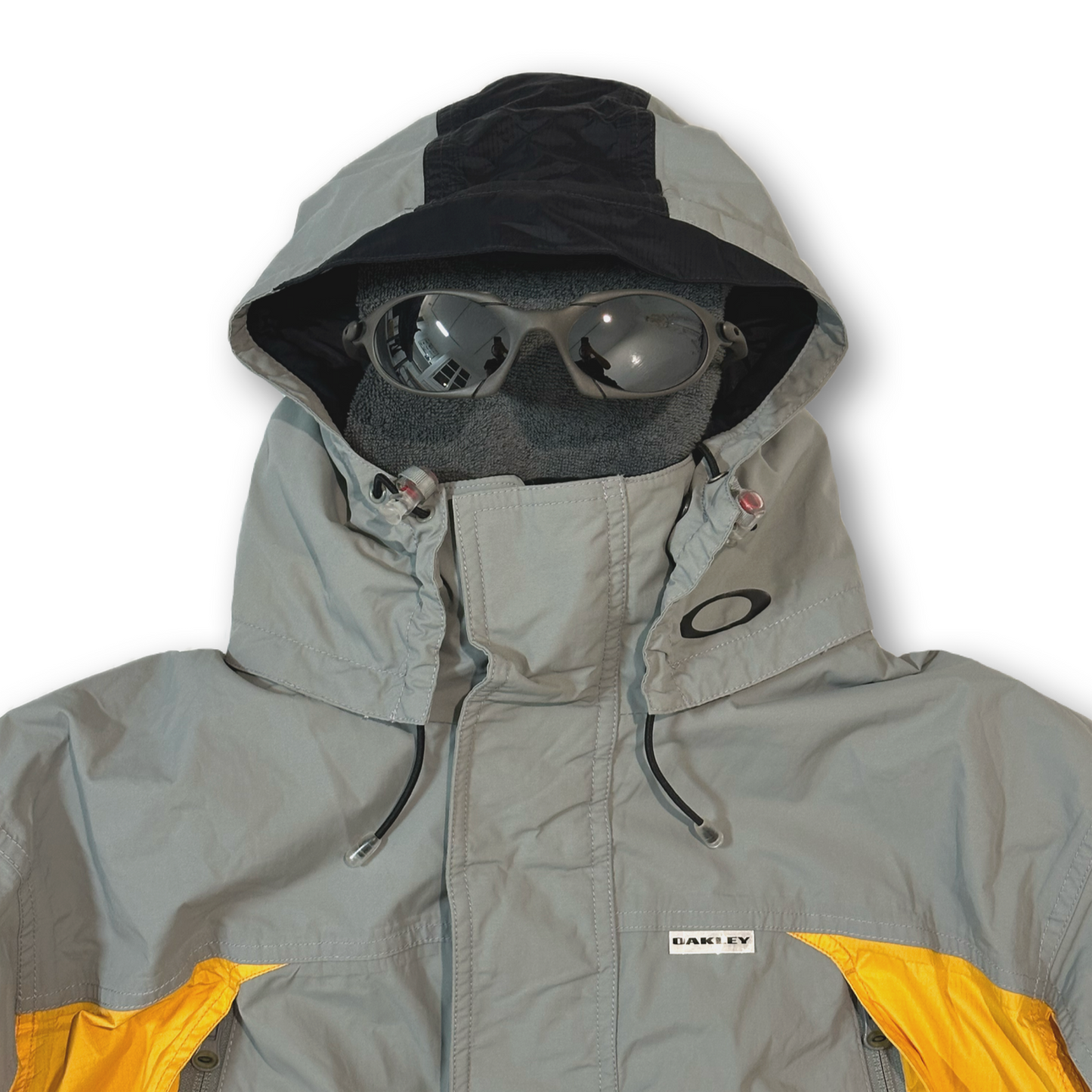 OAKLEY "ROAD FUEL 3" ROMEO Jacket