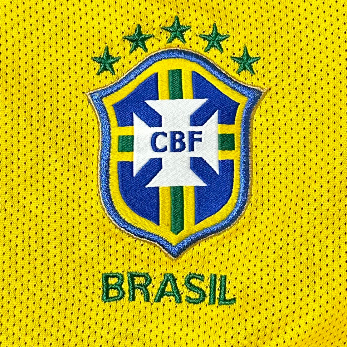 NIKE Dri-Fit Brazil Football Training Tee