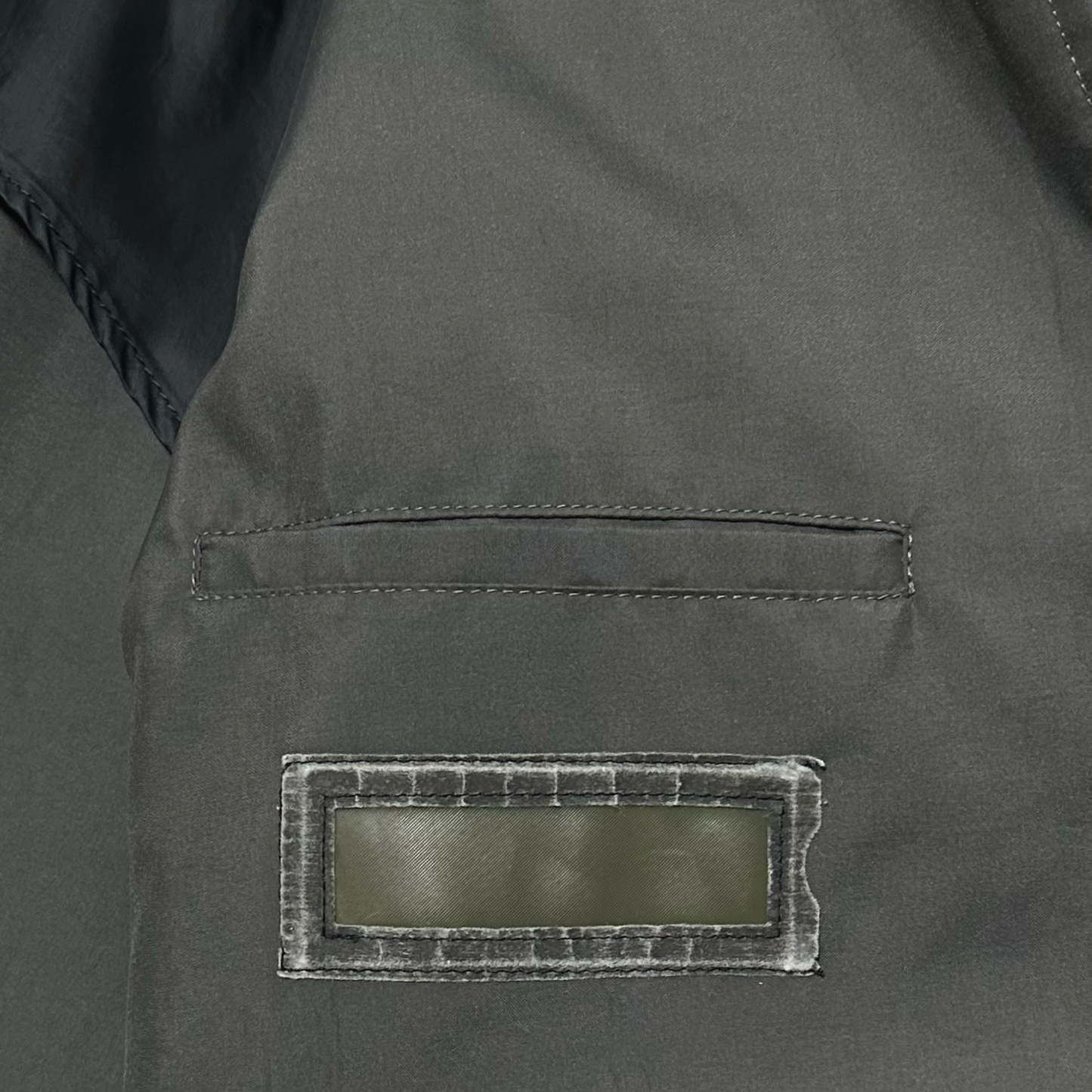 Samsonite by Neil Barrett ''Travel Wear'' Double Zip Work Jacket