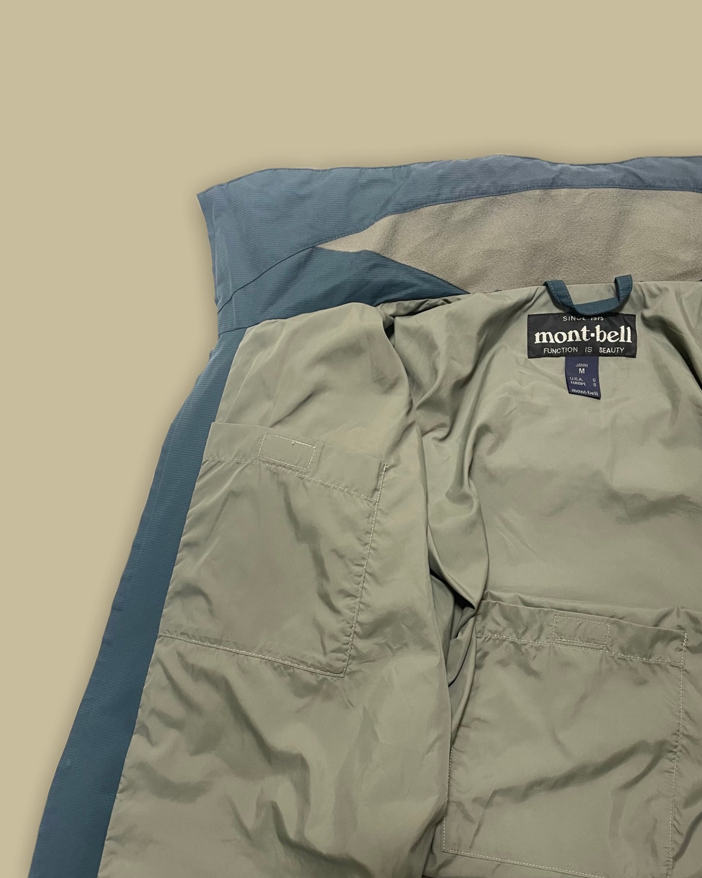 mont-bell Wading Shell Jacket