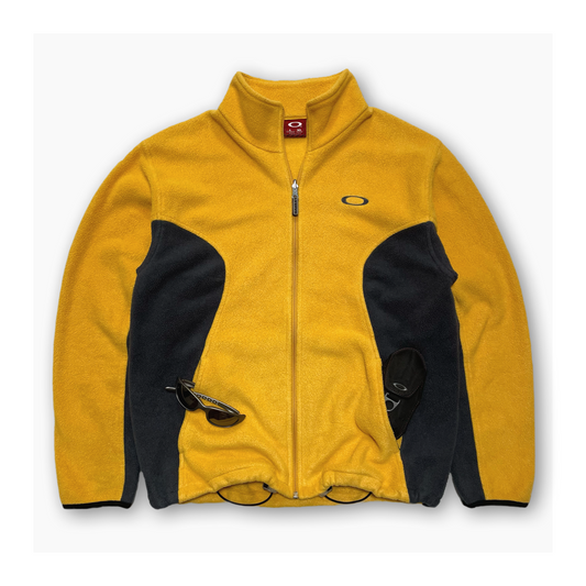 OAKLEY Technical Fleece Zip Jacket