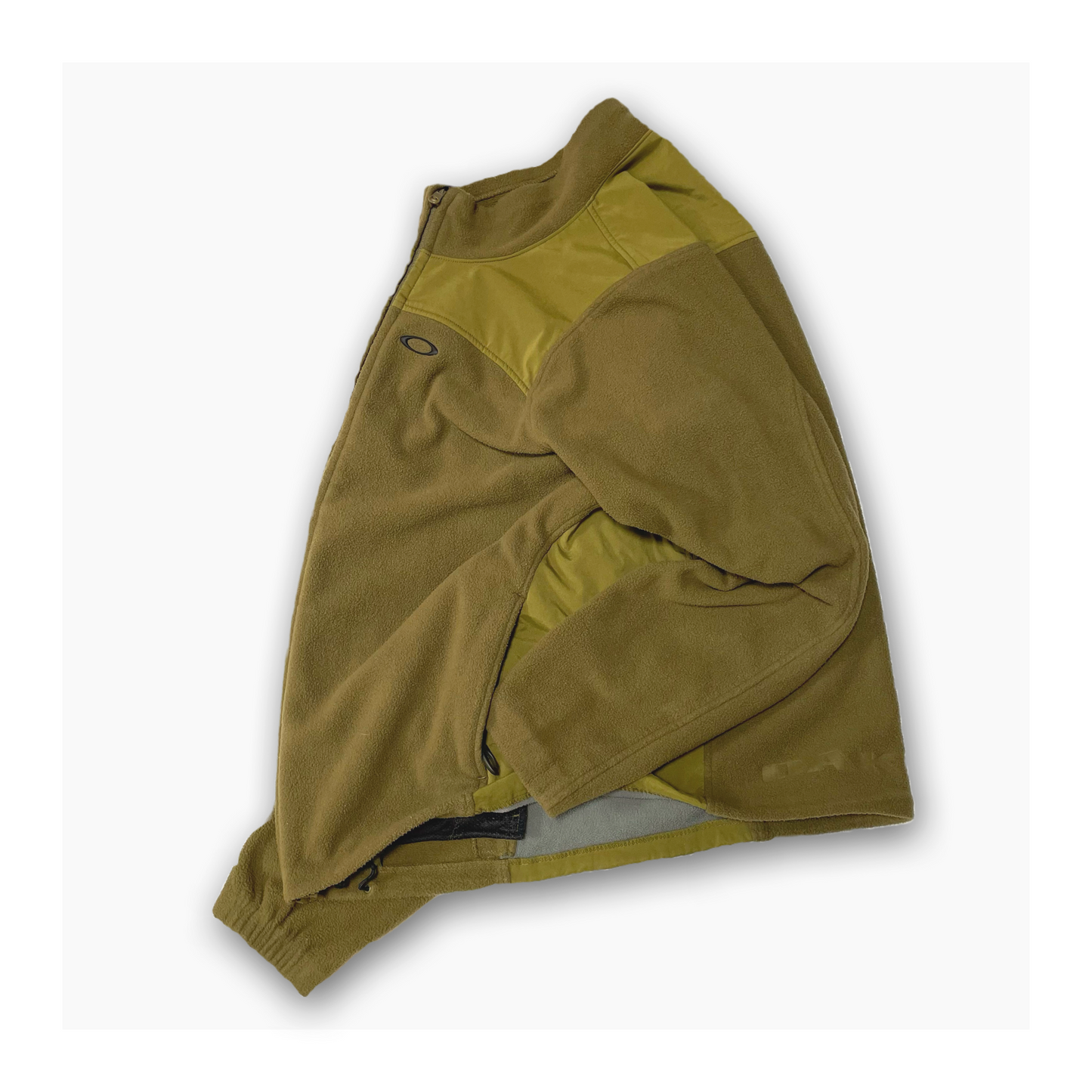 OAKLEY Technical Fleece Zip Jacket