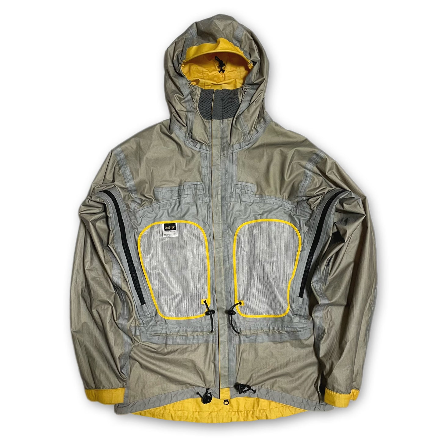 mont-bell Dyna Action Parka
