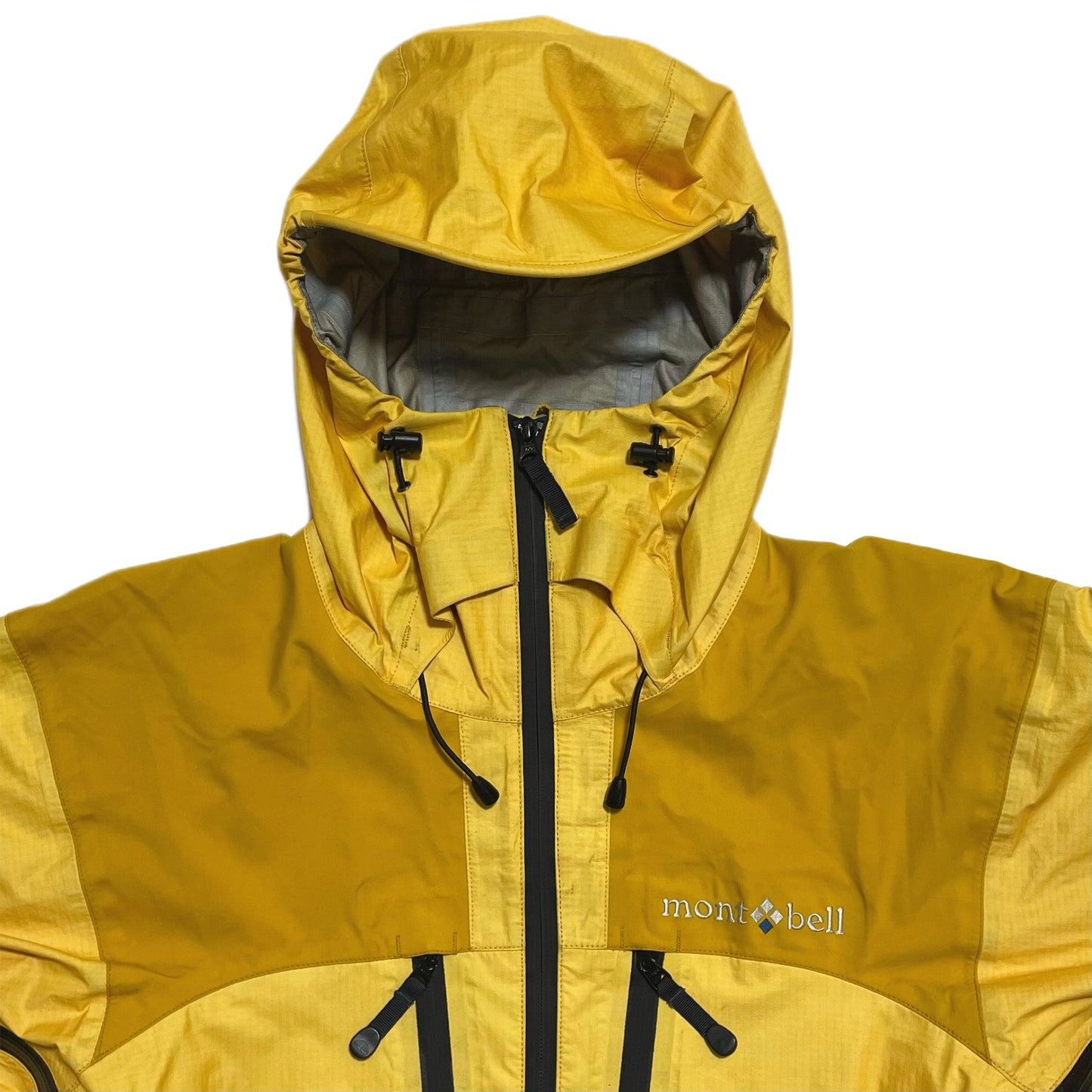 mont-bell Dyna Action Parka