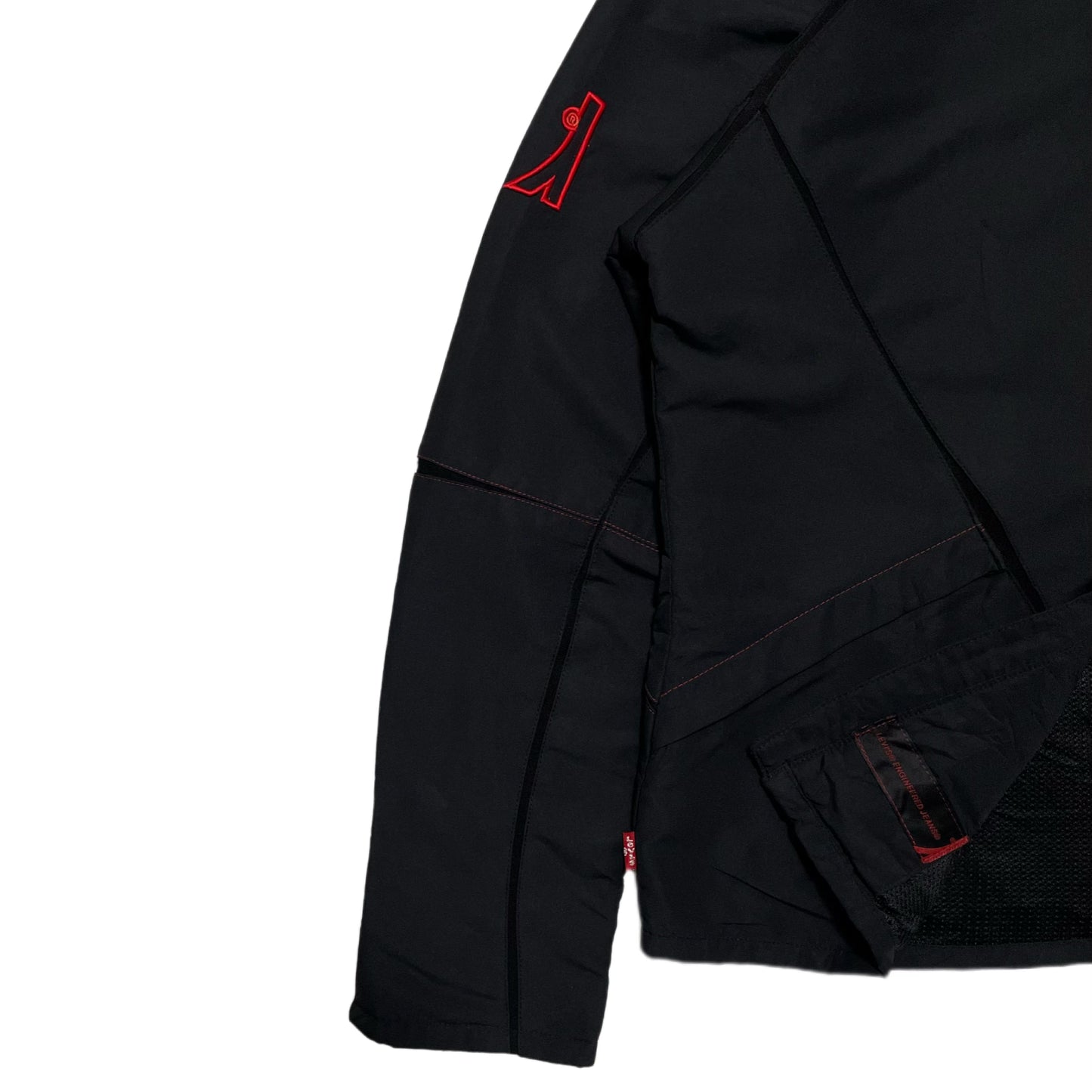 Levi's Engineered Jeans Drivers Jacket