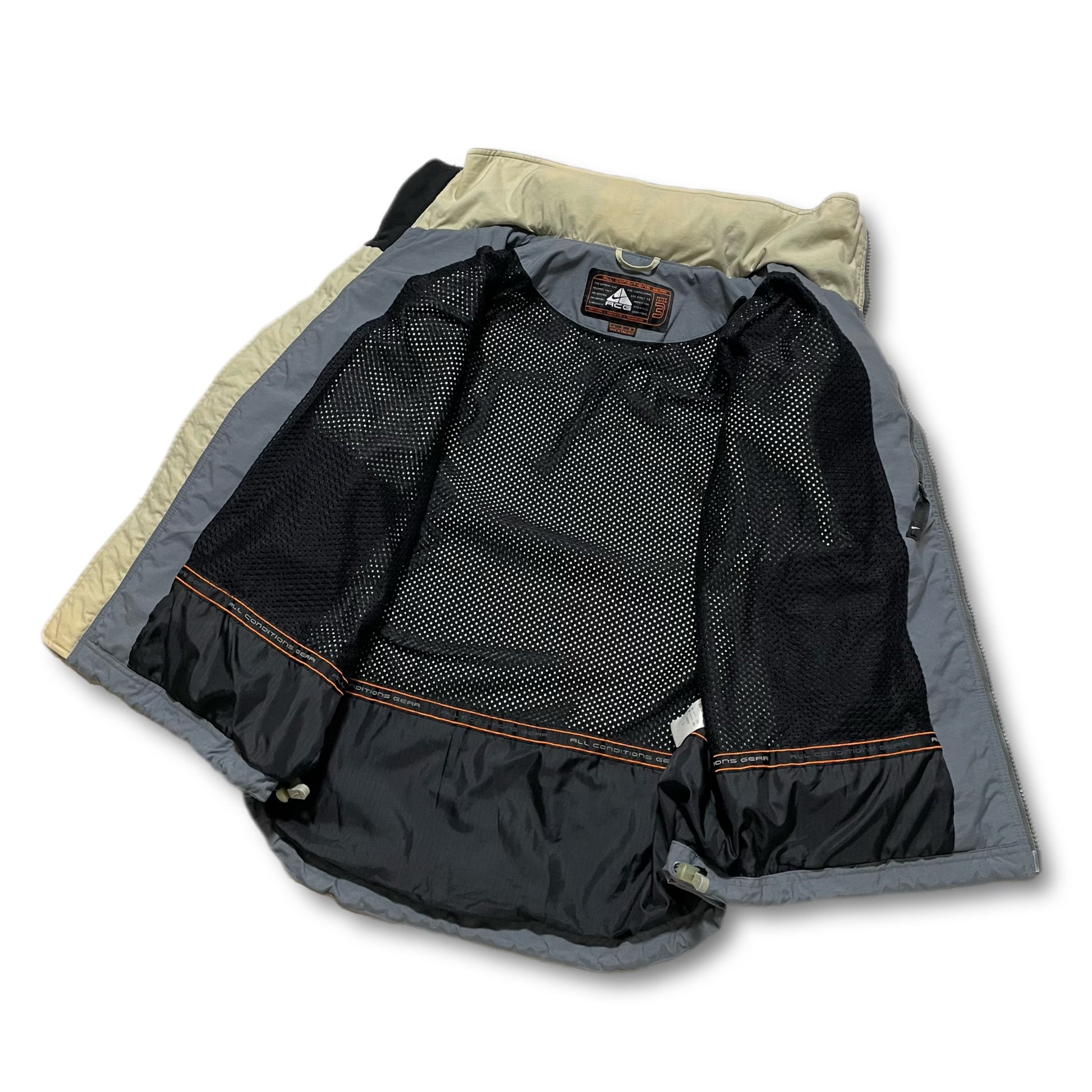 Nike acg all conditions 2025 gear jacket