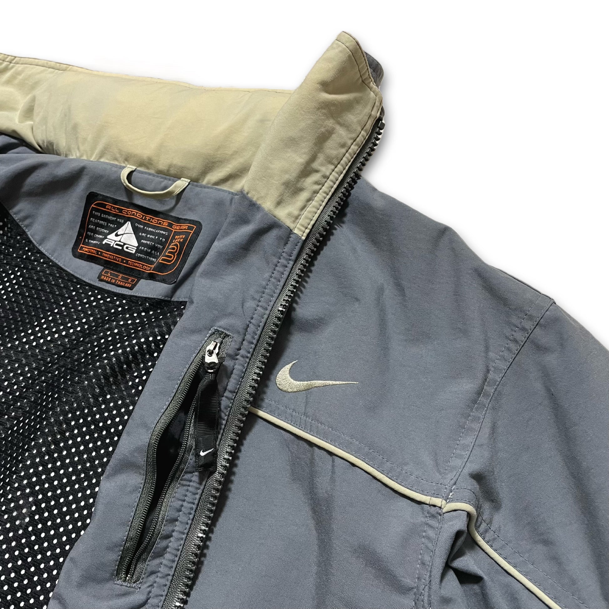 NIKE ACG OUTER LAYER 3 Mountain Jacket – ACTIVATOR