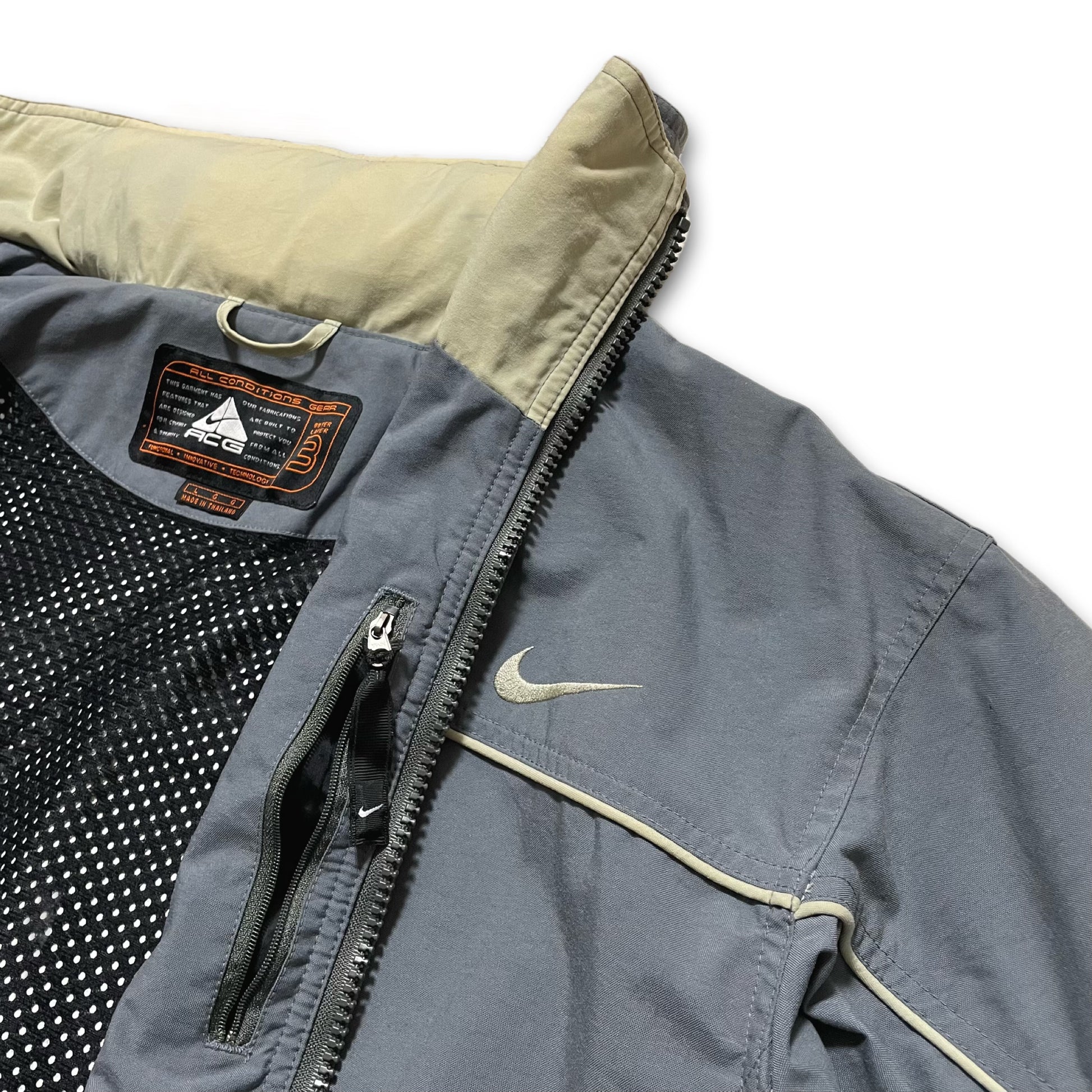 NIKE ACG OUTER LAYER 3 Mountain Jacket ACTIVATOR